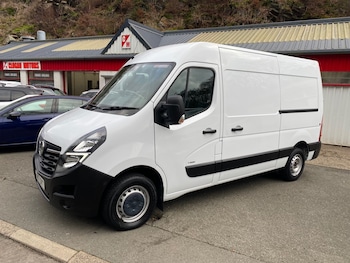 Used Vauxhall Movano 2021 for sale - 76906392: Photo
