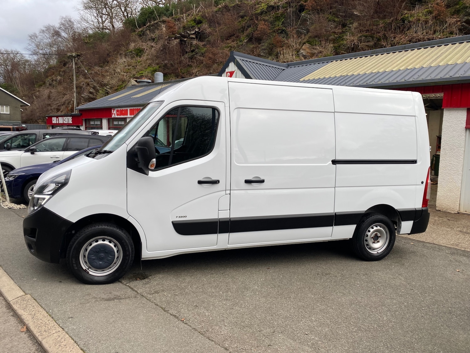 Used Vauxhall Movano 2021 for sale - 76906392: Photo 2