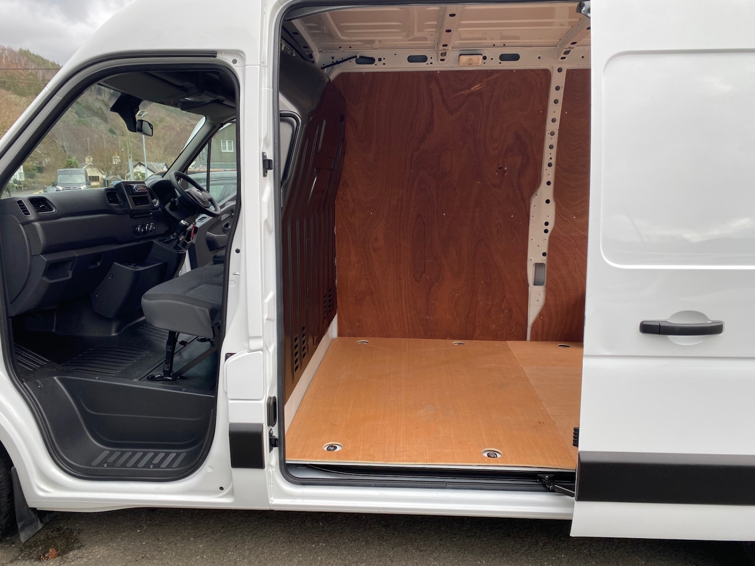 Used Vauxhall Movano 2021 for sale - 76906392: Photo 3