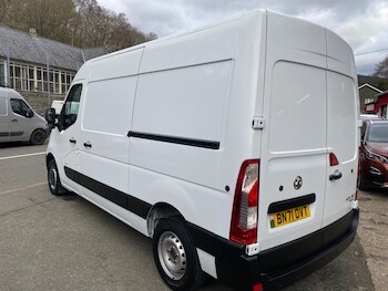 Used Vauxhall Movano 2021 for sale - 76906392: Photo