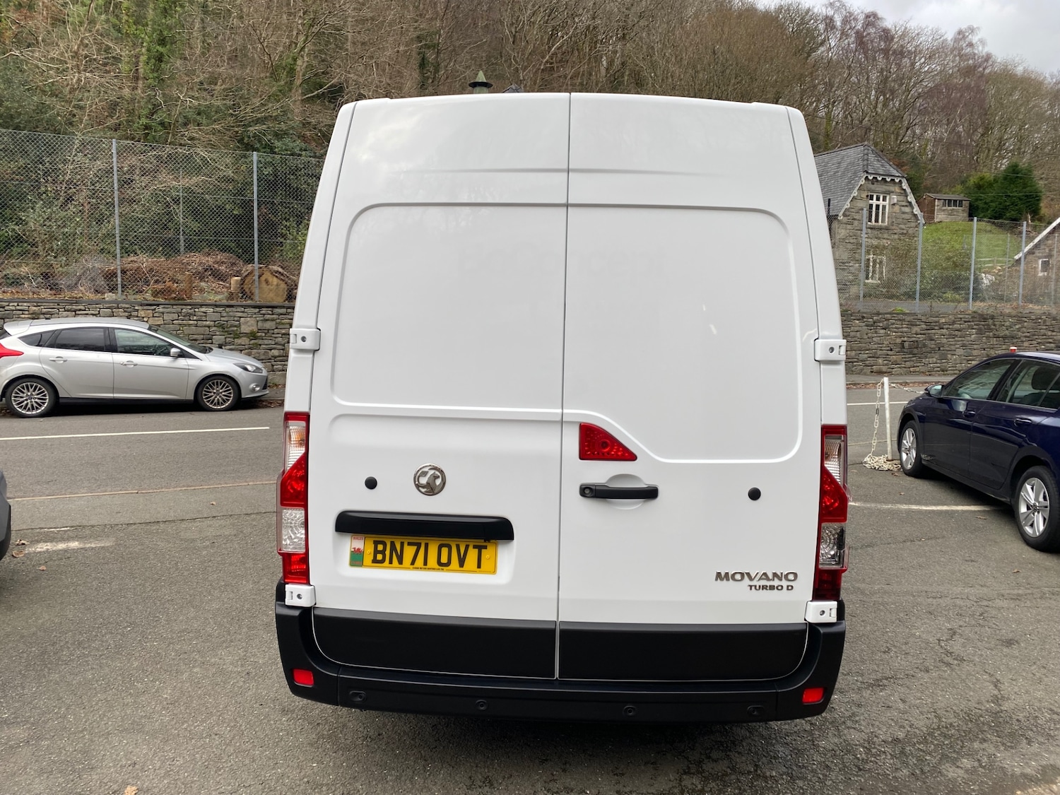 Used Vauxhall Movano 2021 for sale - 76906392: Photo 5