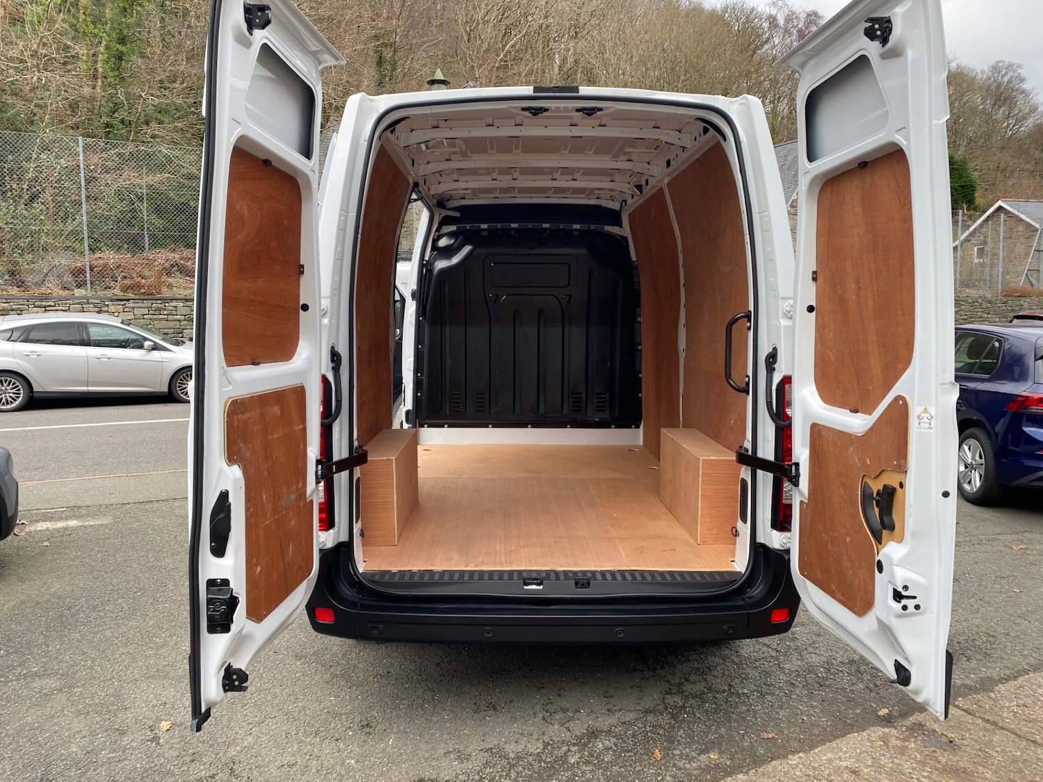 Used Vauxhall Movano 2021 for sale - 76906392: Photo 6