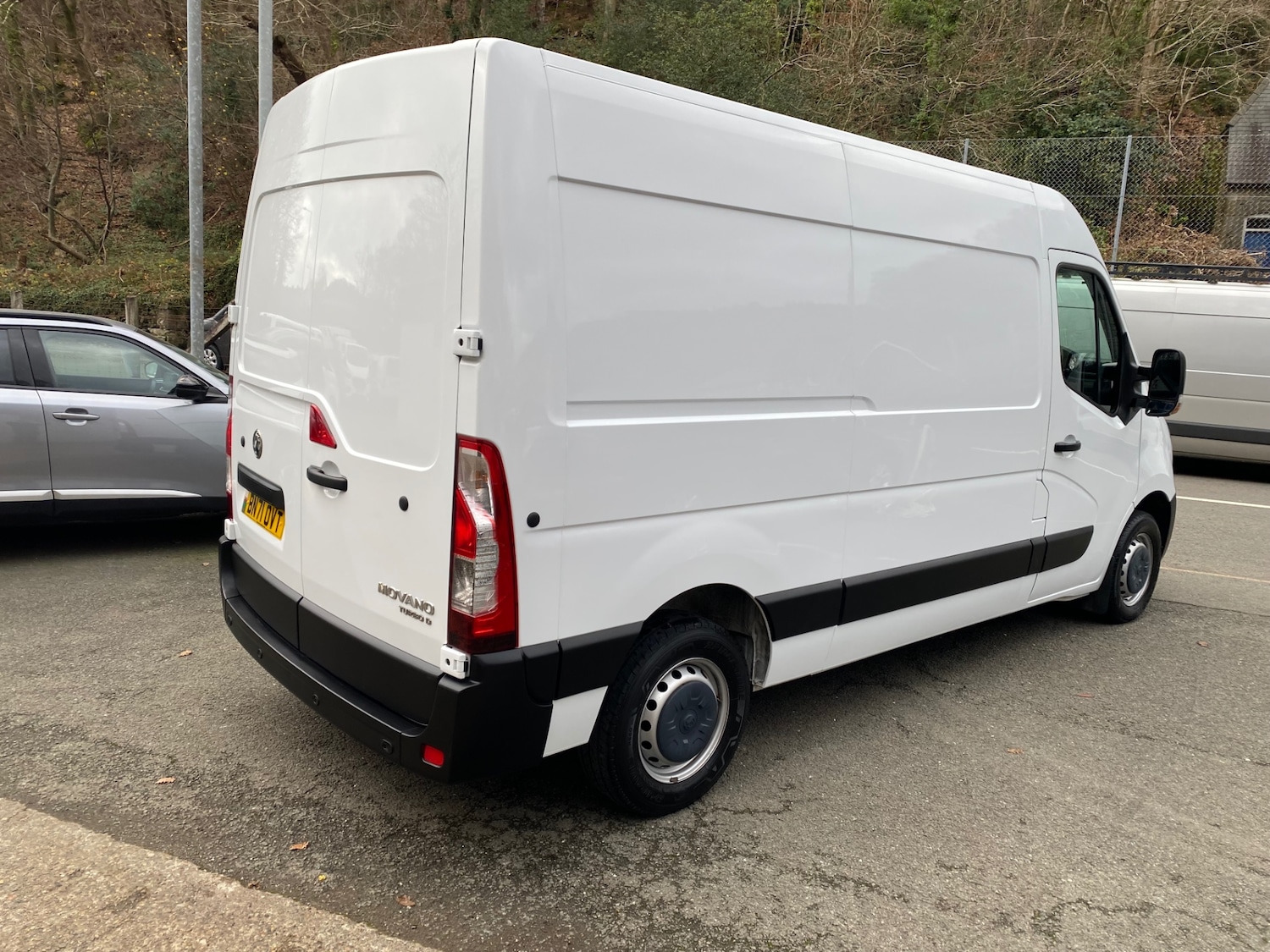 Used Vauxhall Movano 2021 for sale - 76906392: Photo 8