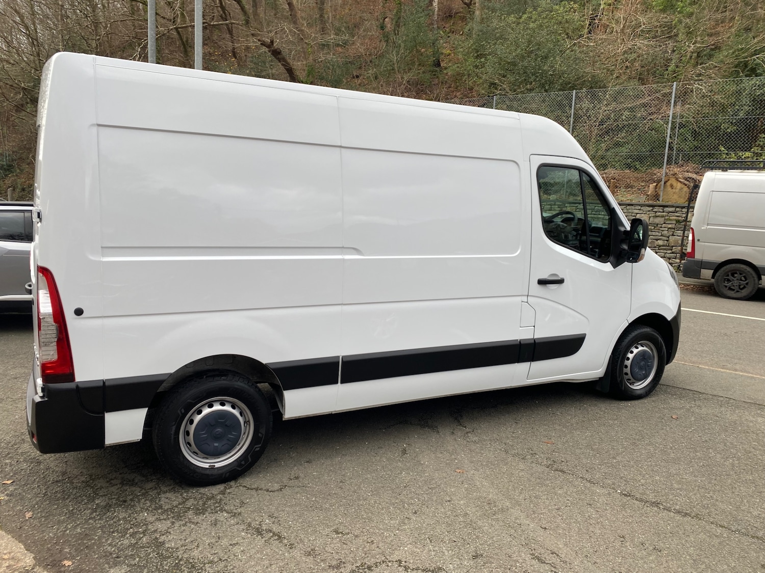 Used Vauxhall Movano 2021 for sale - 76906392: Photo 9