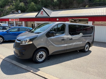 Used Vauxhall Vivaro 2018 for sale - 78720787: Photo