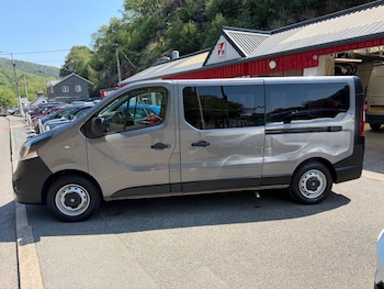 Used Vauxhall Vivaro 2018 for sale - 78720787: Photo