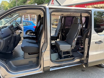 Used Vauxhall Vivaro 2018 for sale - 78720787: Photo