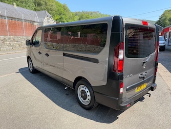 Used Vauxhall Vivaro 2018 for sale - 78720787: Photo