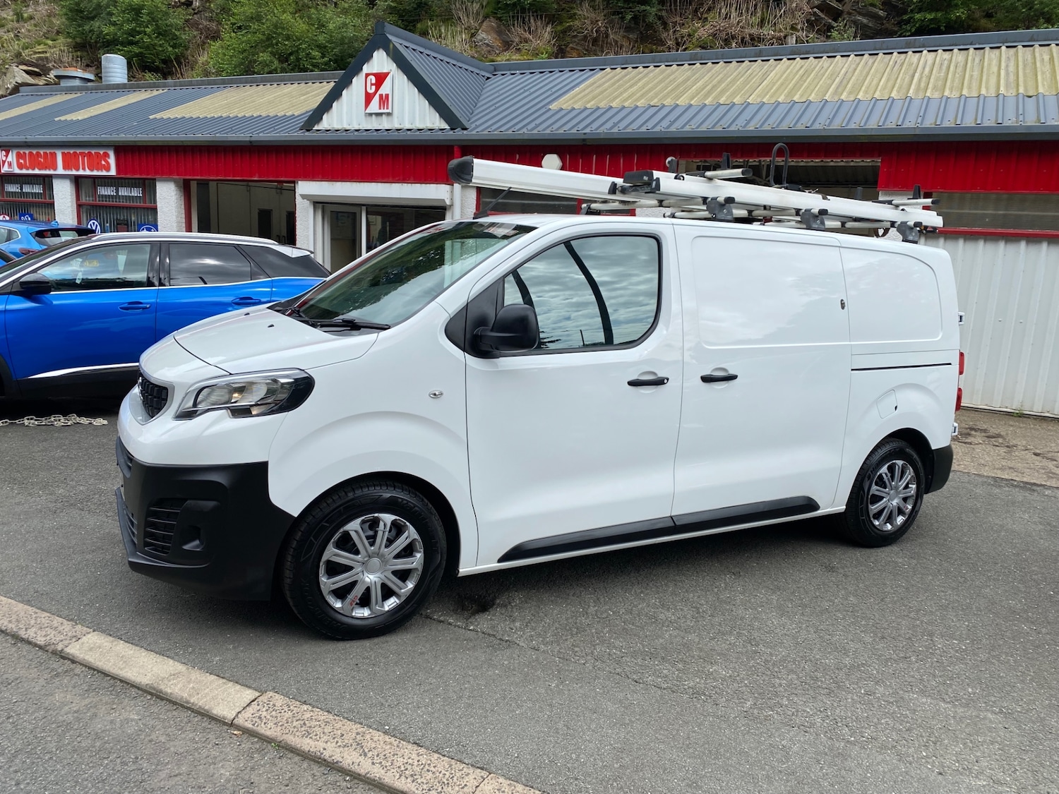 Vehicle 1