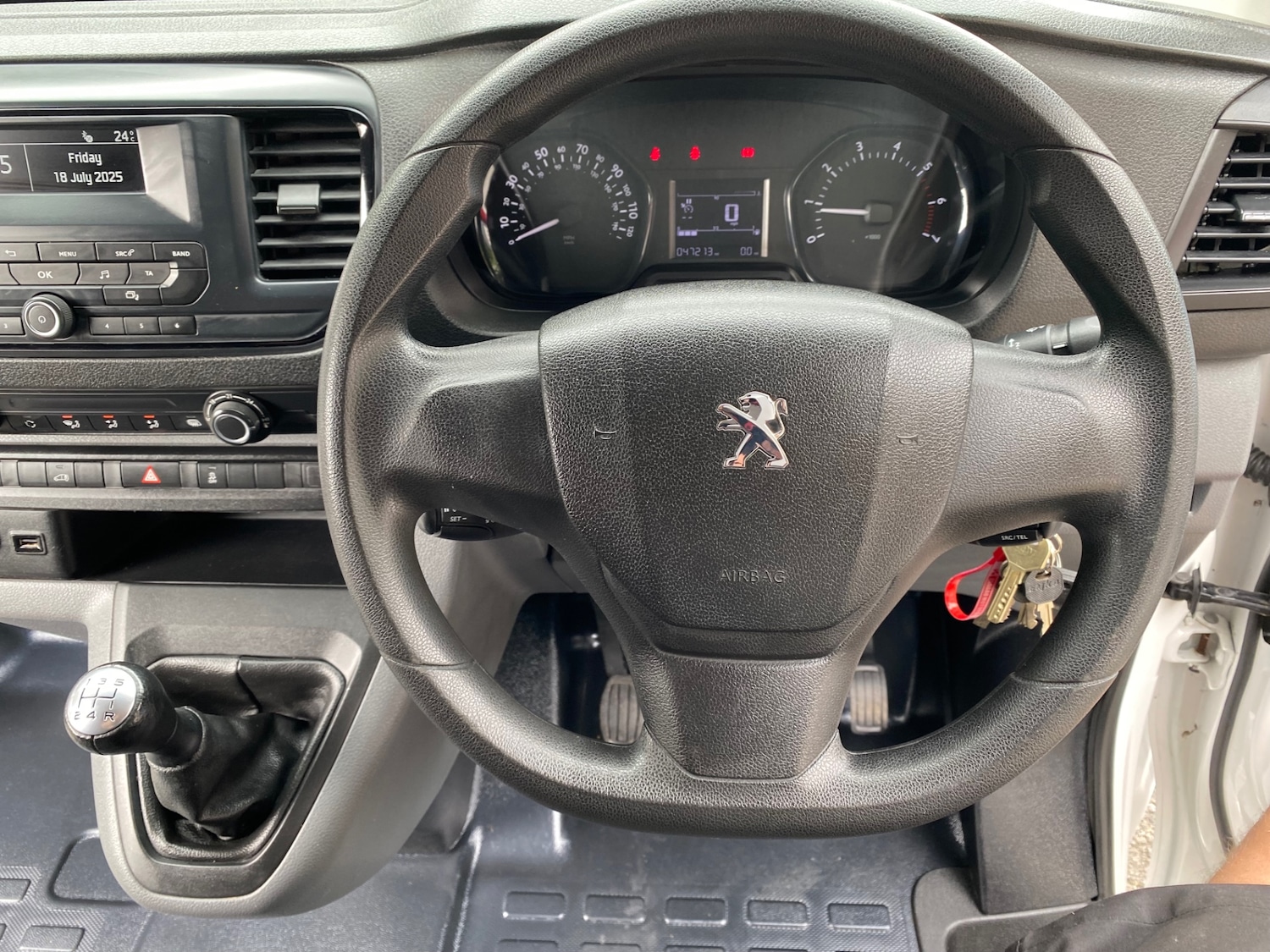 Vehicle 18