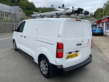 Used Peugeot Expert 2018 for sale - 75285927: Photo