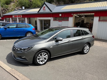 Used Vauxhall Astra 2019 for sale - 78743554: Photo