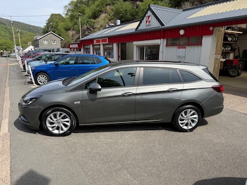 Used Vauxhall Astra 2019 for sale - 78743554: Photo