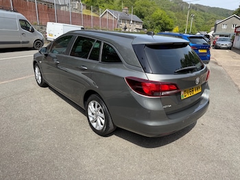 Used Vauxhall Astra 2019 for sale - 78743554: Photo