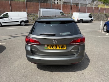 Used Vauxhall Astra 2019 for sale - 78743554: Photo