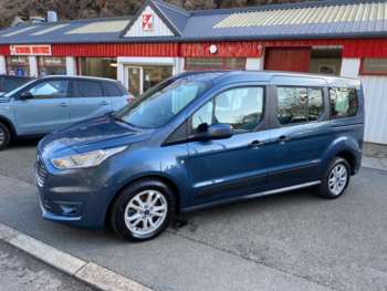 2019 (69) - 1.5 EcoBlue 120 Zetec 5dr Estate Mpv 7 Seater