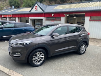 Hyundai - TUCSON
