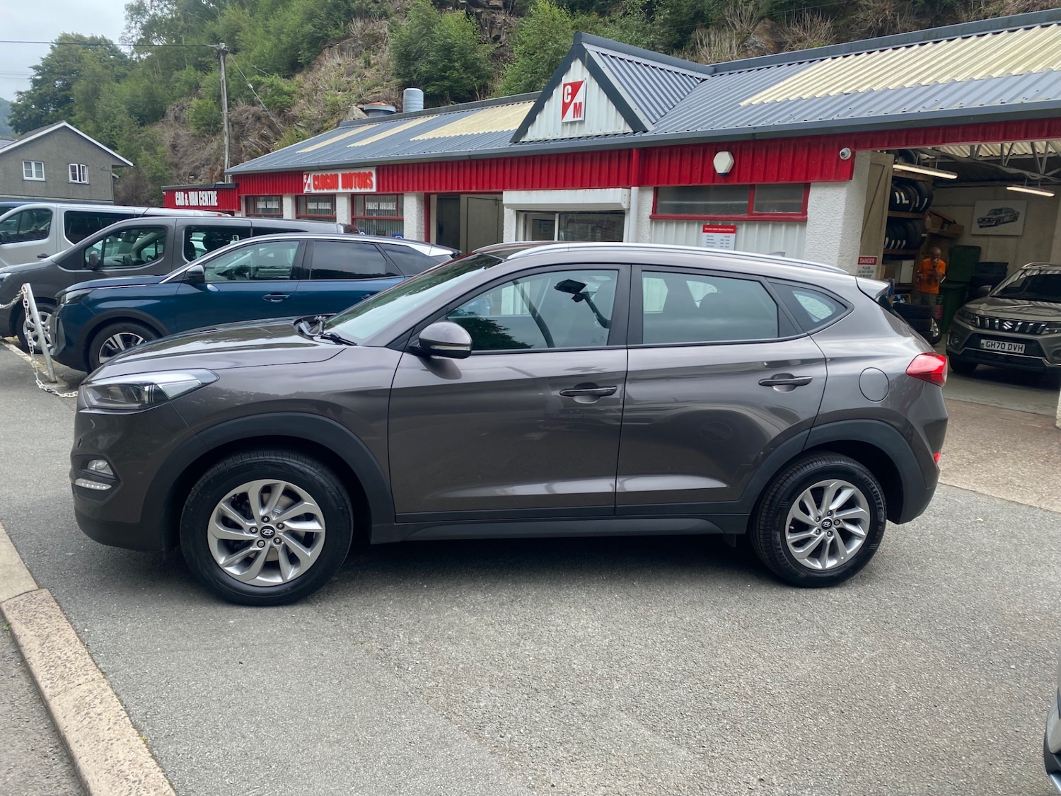 Vehicle 2