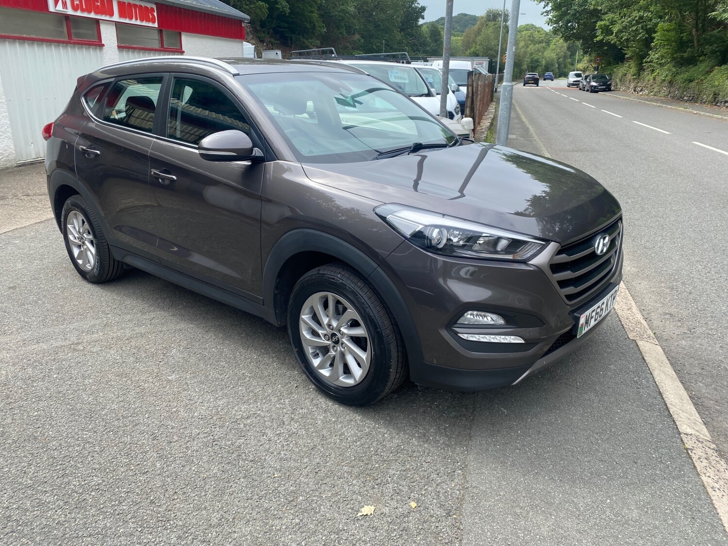 Vehicle 8