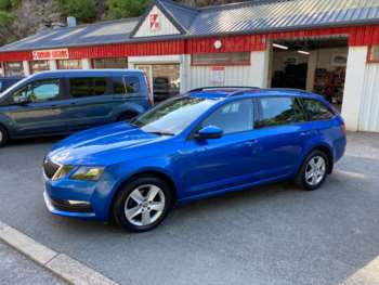 2018 (18) - 1.5 TSI SE 5dr 150bhp Estate Petrol With large Boot Space Low Mileage
