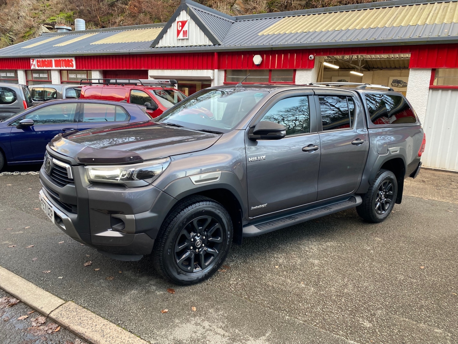 Used Toyota Hilux 2021 for sale - 76817933: Photo 1