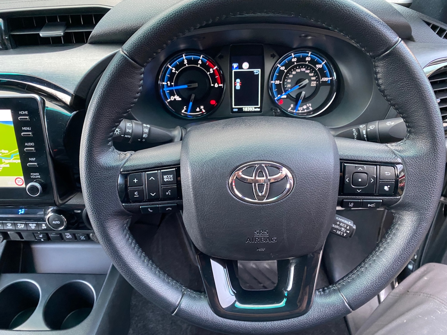 Used Toyota Hilux 2021 for sale - 76817933: Photo 17