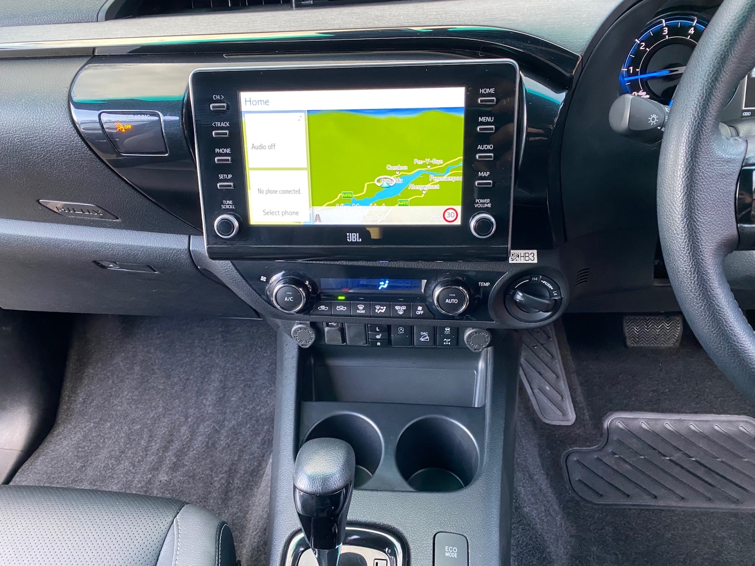 Used Toyota Hilux 2021 for sale - 76817933: Photo 18