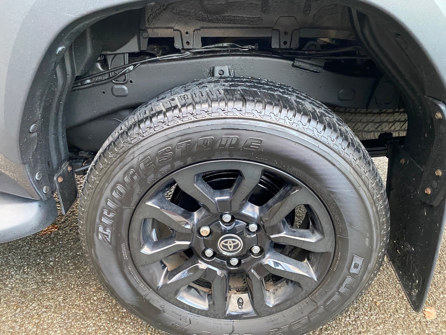 Used Toyota Hilux 2021 for sale - 76817933: Photo 19