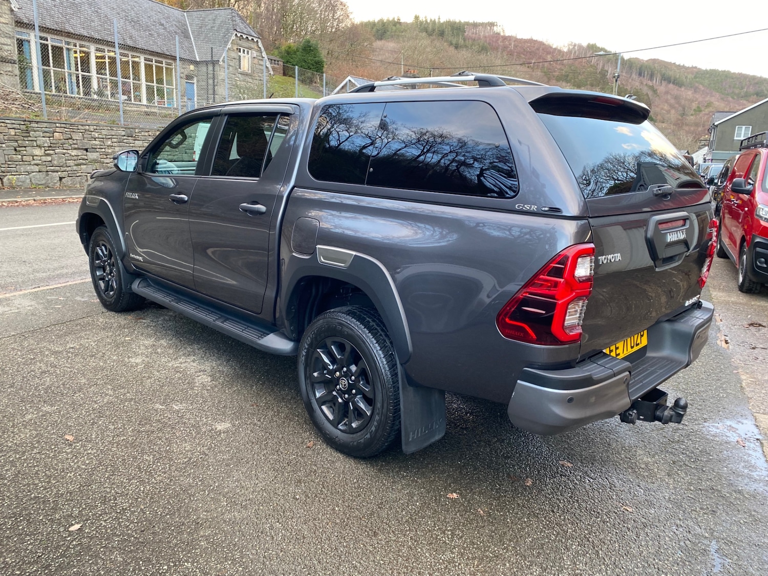 Used Toyota Hilux 2021 for sale - 76817933: Photo 3