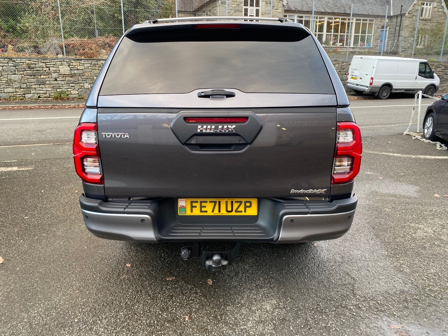 Used Toyota Hilux 2021 for sale - 76817933: Photo 4