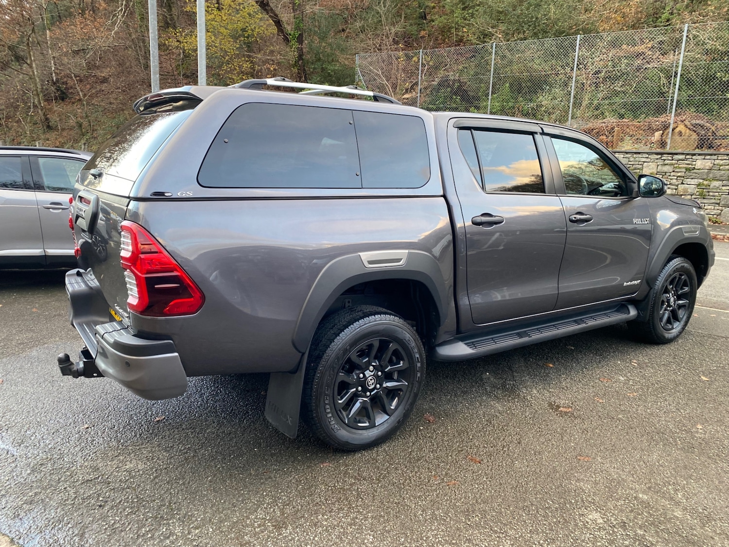 Used Toyota Hilux 2021 for sale - 76817933: Photo 7