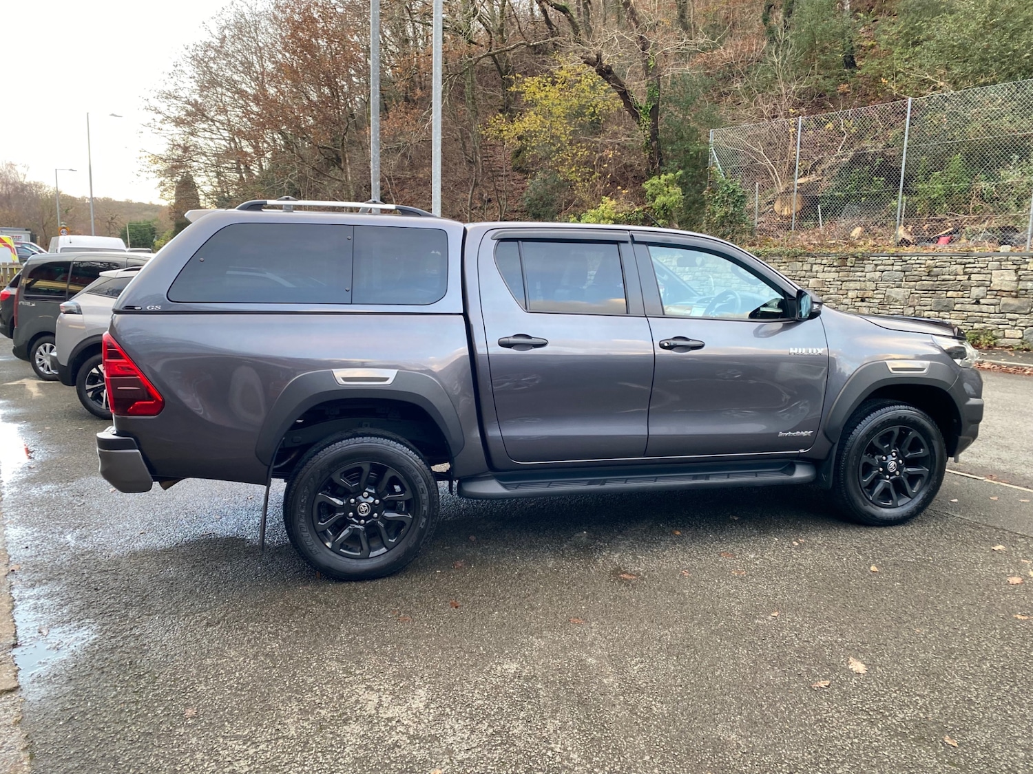Used Toyota Hilux 2021 for sale - 76817933: Photo 8