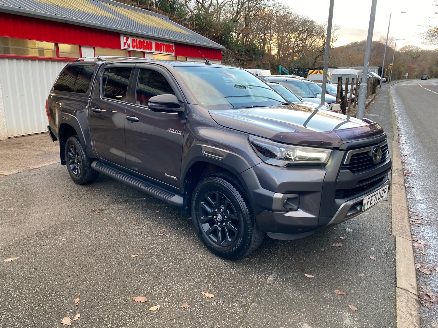 Used Toyota Hilux 2021 for sale - 76817933: Photo 9