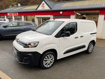 Citroen Berlingo feature image