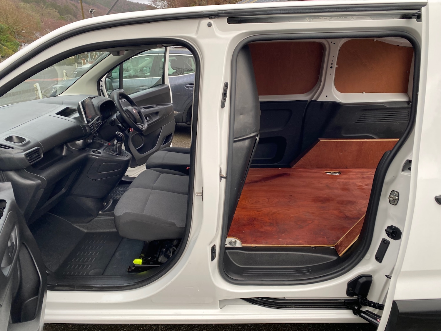 Used Citroen Berlingo 2020 for sale - 77545930: Photo 3