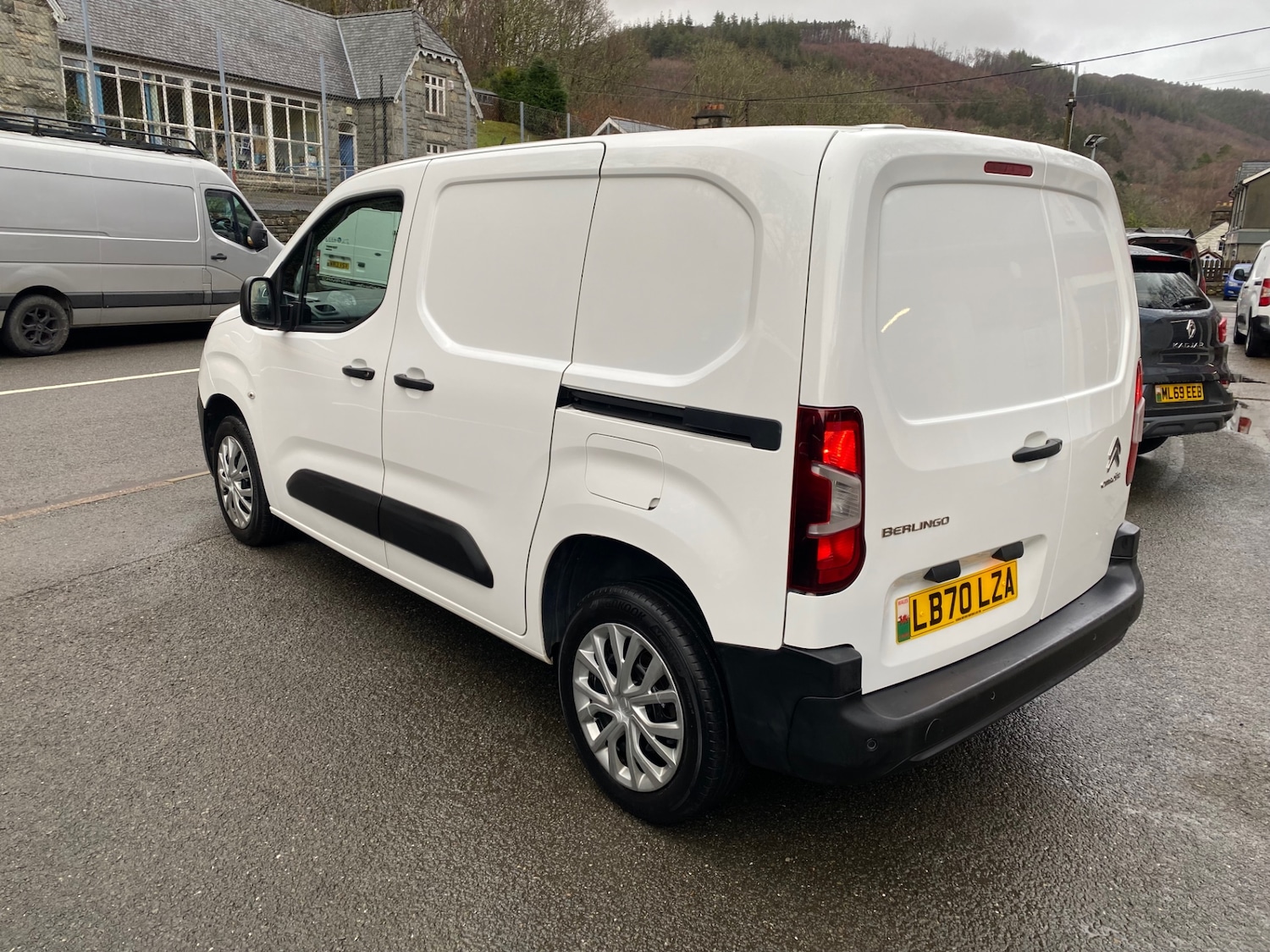 Used Citroen Berlingo 2020 for sale - 77545930: Photo 4