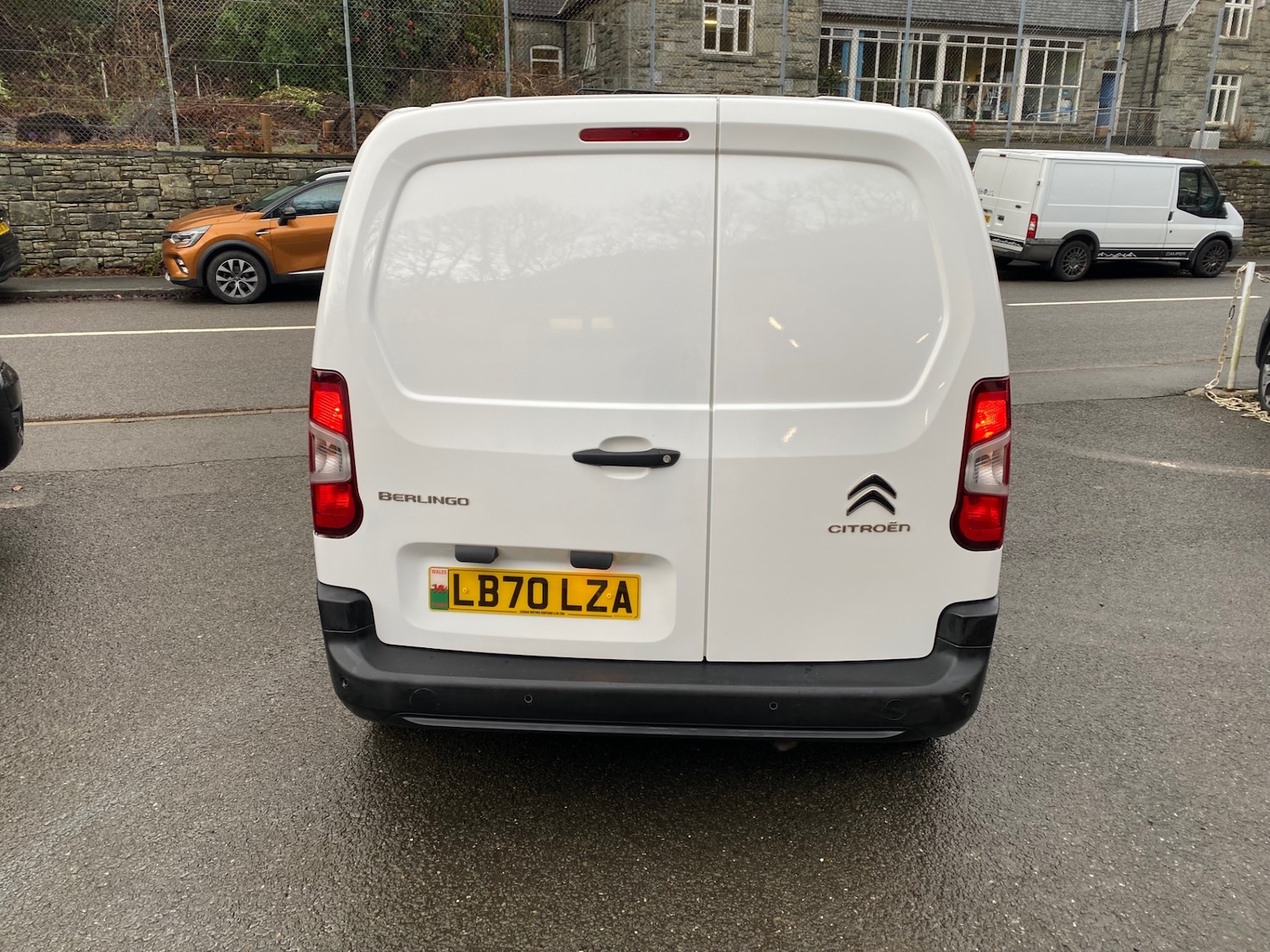 Used Citroen Berlingo 2020 for sale - 77545930: Photo 5