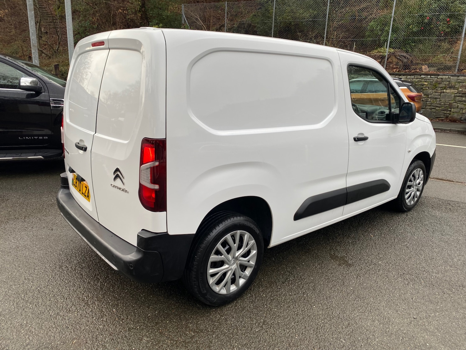 Used Citroen Berlingo 2020 for sale - 77545930: Photo 7