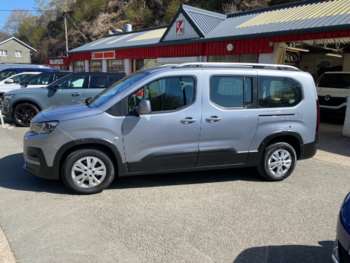 Used Peugeot Rifter 2019 for sale - 74317317: Photo