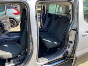 Used Peugeot Rifter 2019 for sale - 74317317: Photo