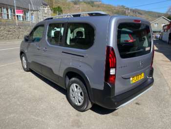 Used Peugeot Rifter 2019 for sale - 74317317: Photo
