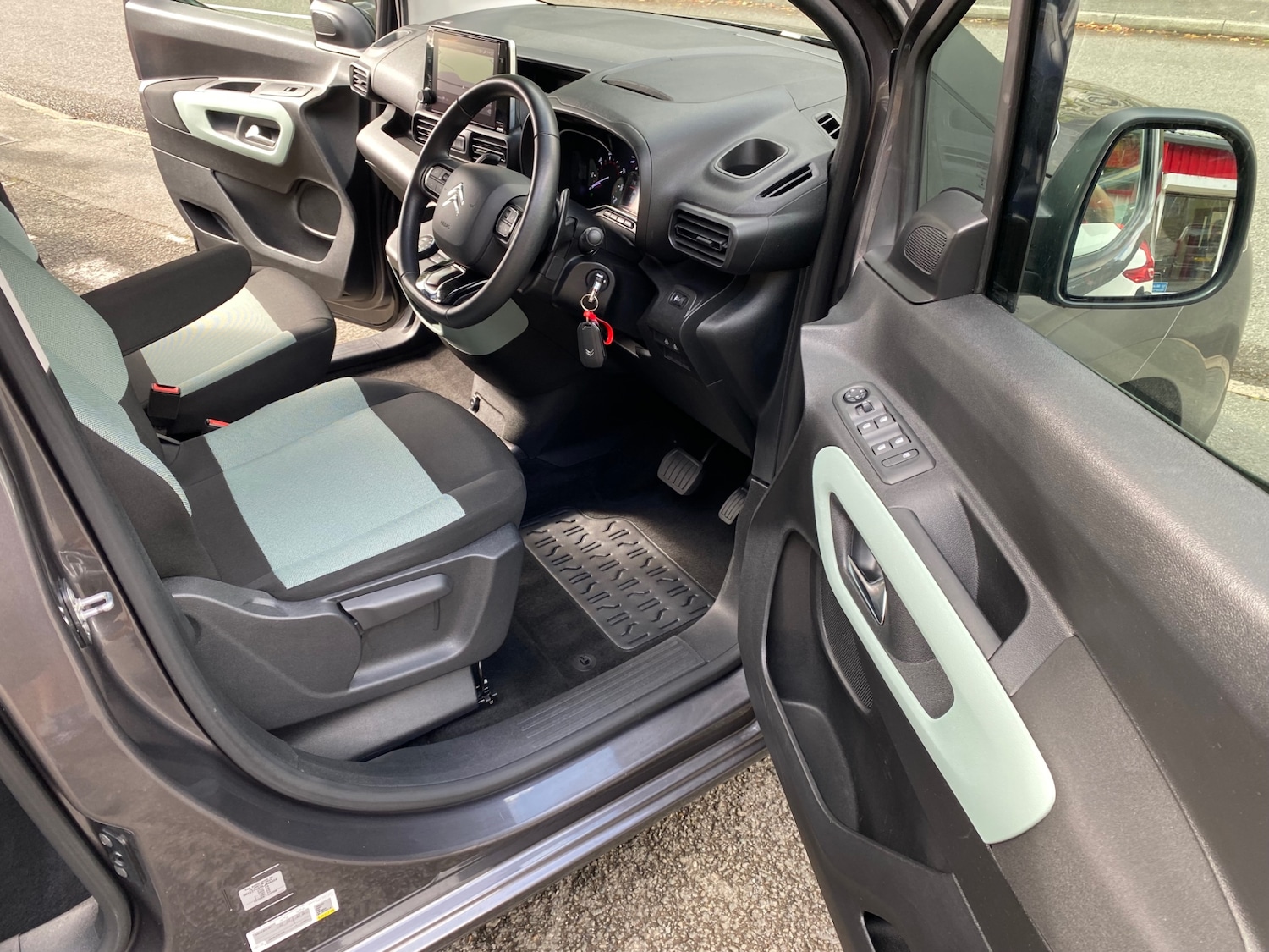 Vehicle 16