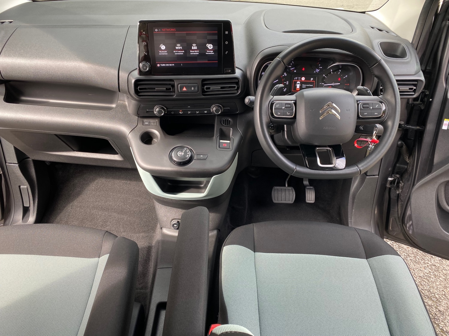 Vehicle 18