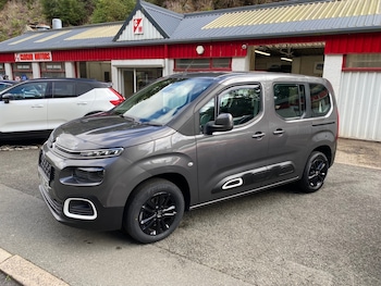 Used Citroen Berlingo 2020 for sale - 75775767: Photo