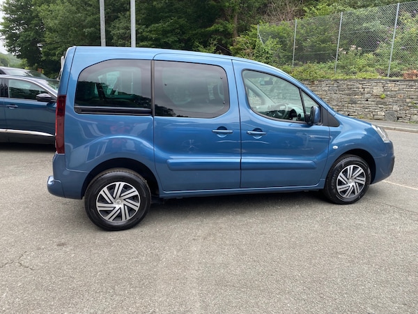 Used Citroen Berlingo Multispace 2018 for sale - 75331624: Photo 10