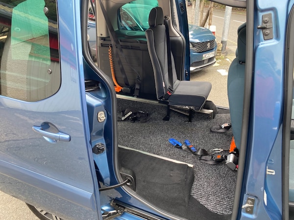 Used Citroen Berlingo Multispace 2018 for sale - 75331624: Photo 11