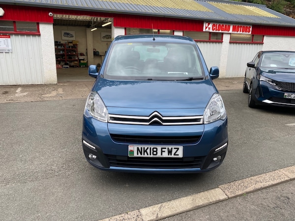 Used Citroen Berlingo Multispace 2018 for sale - 75331624: Photo 13