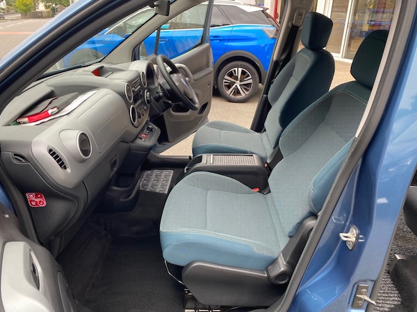 Used Citroen Berlingo Multispace 2018 for sale - 75331624: Photo 14