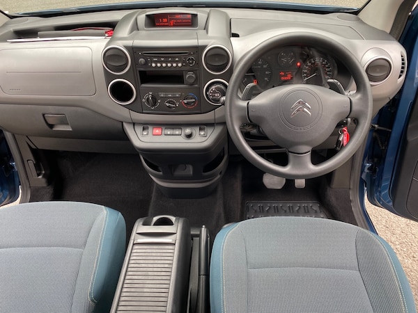 Used Citroen Berlingo Multispace 2018 for sale - 75331624: Photo 16