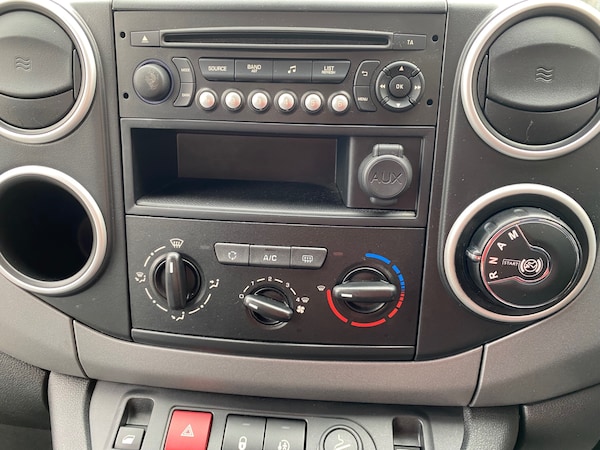 Used Citroen Berlingo Multispace 2018 for sale - 75331624: Photo 18
